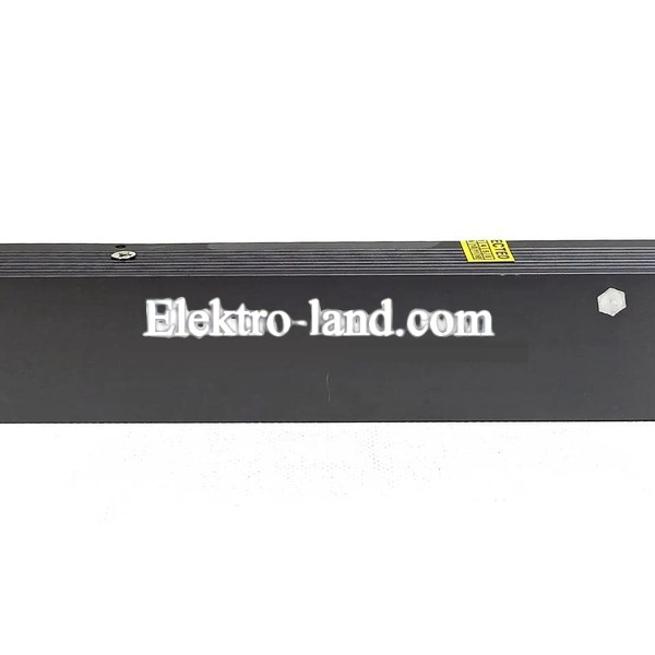 Блок питания 60W AVT-60-12V-5A мини (60Вт 12В 5А) компактный для светодиодной LED ленты, модулей, линеек.